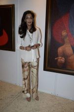 at artist Kamara Alam_s Exhibition in Mumbai on 31st Oct 2012 (5).JPG